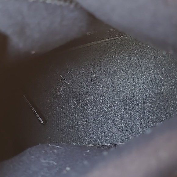 Air Jordan 11 Retro Space Jams 2016 Black Purple Shoes 378038-008 - Picture 9 of 10